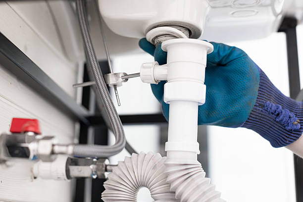 Reliable Leak Detection contractor in La Crosse, KS by Masters Plumbing Service
