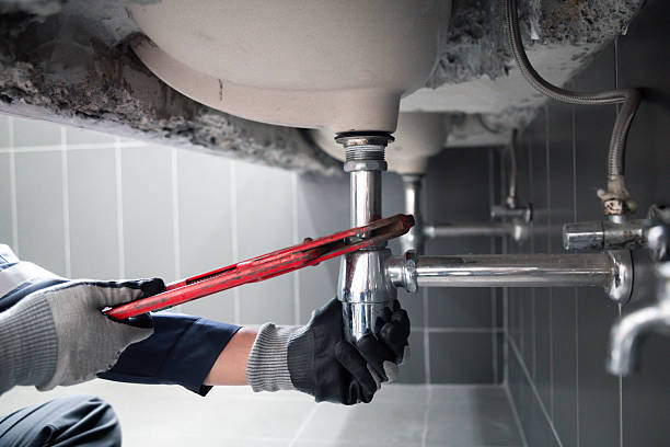 Trusted Drain Cleaning service in La Crosse, KS - Masters Plumbing Service
